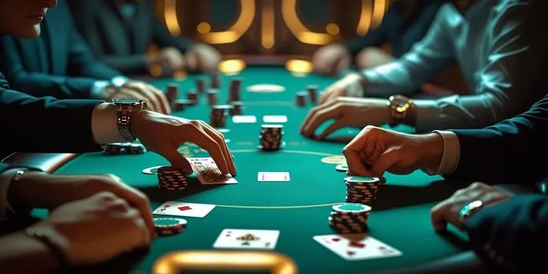 Các cổng game bài đổi thưởng nổi bật năm 2025